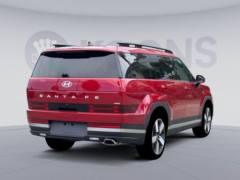 New 2026 Hyundai Santa Fe Limited AWD/4WD image 10