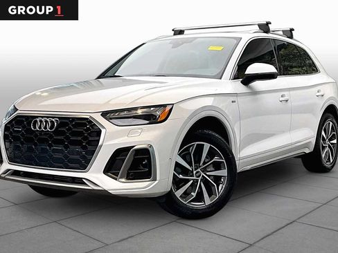 Used 2023 Audi Q5 2.0T Prestige w/ Prestige Package AWD/4WD image 1