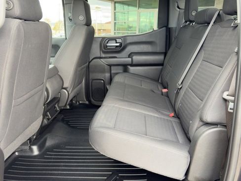 Used 2022 Chevrolet Silverado 1500 Custom Trail Boss image 11