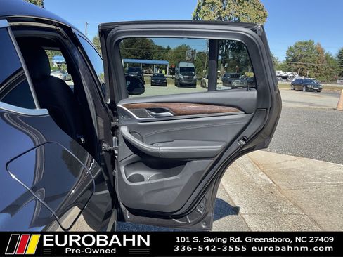 Used 2020 BMW X4 xDrive30i w/ Premium Package image 19