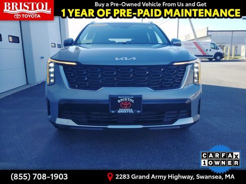 Used 2024 Kia Sorento S w/ Panoramic Sunroof Package AWD/4WD image 38