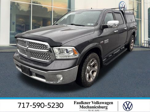 Used 2017 RAM 1500 Laramie w/ Convenience Group image 1