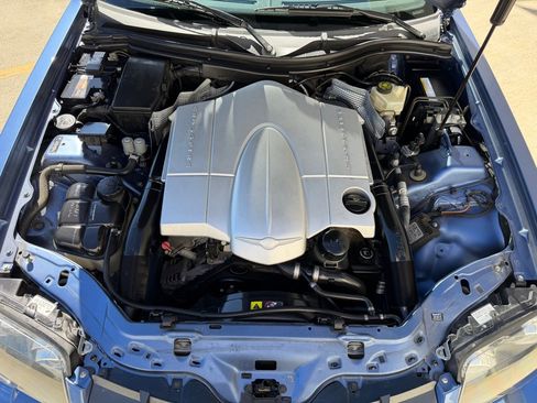 Used 2006 Chrysler Crossfire Limited RWD image 22