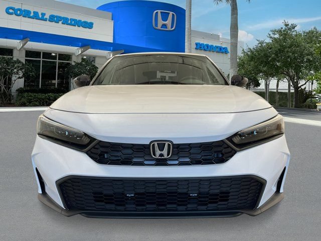 New 2026 Honda Civic Sport image 10