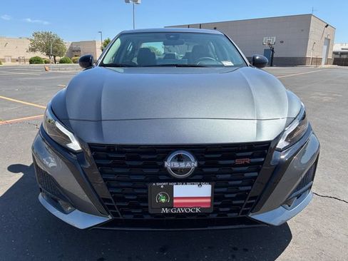 New 2026 Nissan Altima 2.5 SR FWD image 9