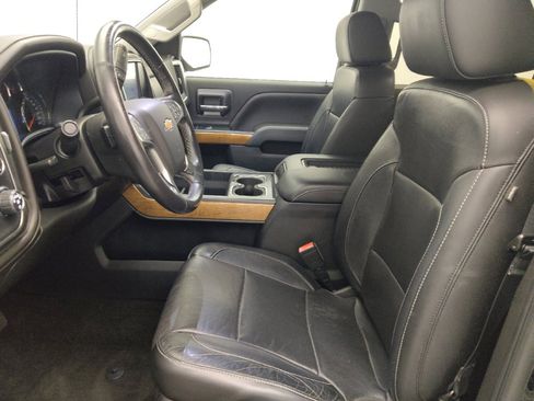 Used 2018 Chevrolet Silverado 1500 LTZ w/ Texas Edition image 17