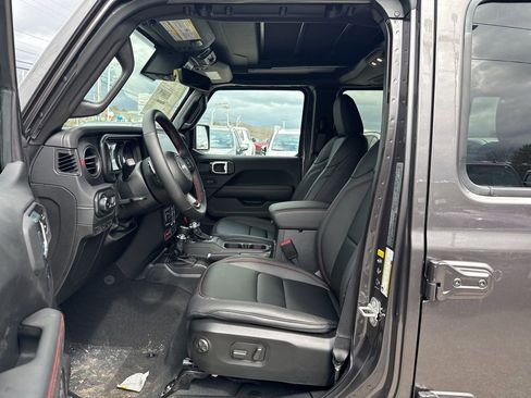 New 2026 Jeep Wrangler Unlimited Rubicon 392 AWD/4WD image 19