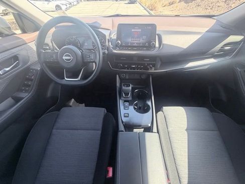 Certified 2023 Nissan Rogue SV FWD image 27