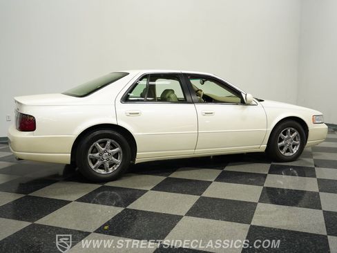 Used 1998 Cadillac Seville STS w/ Heated Seats Pkg image 13