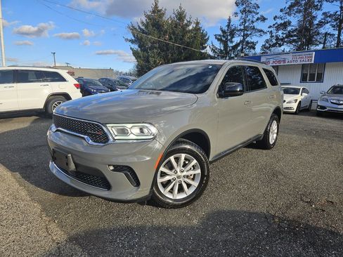 Used 2023 Dodge Durango SXT Launch Edition image 1