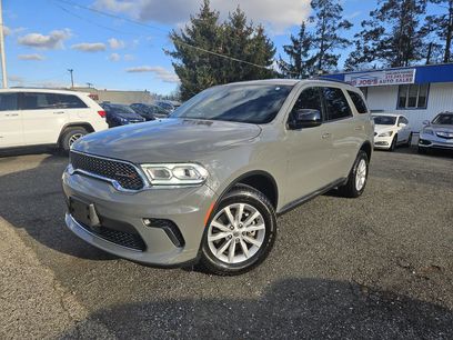 Used 2023 Dodge Durango SXT Launch Edition