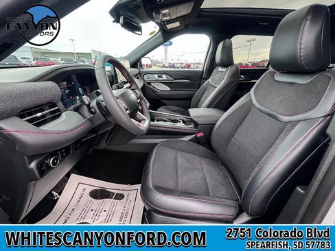 New 2026 Ford Explorer ST w/ Sun And Sound Package image 4