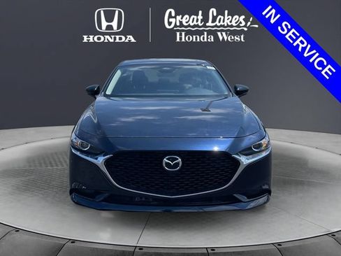 Used 2025 MAZDA MAZDA3 s w/ Black Accent Package FWD image 9