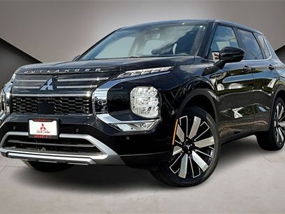 New 2025 Mitsubishi Outlander SE