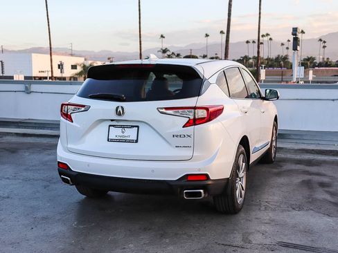 Used 2024 Acura RDX SH-AWD w/ Technology Package image 8