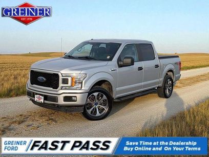 Certified 2019 Ford F150 XL w/ Equipment Group 101A Mid