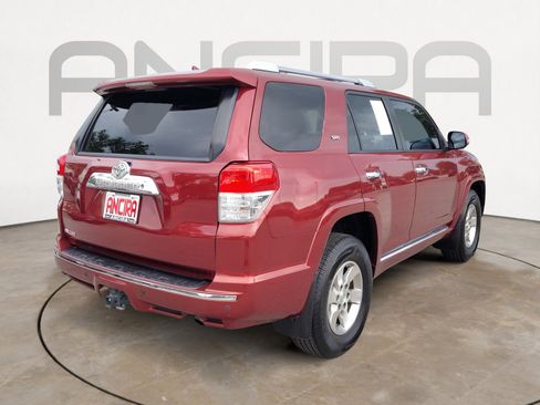 Used 2012 Toyota 4Runner SR5 AWD/4WD image 11