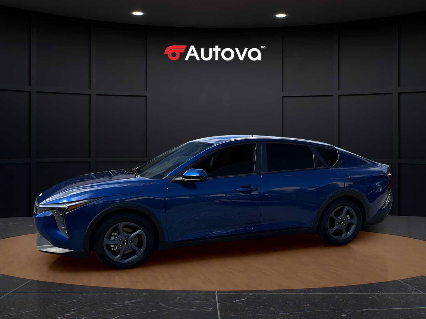 Used 2025 Kia K4 FWD image 3
