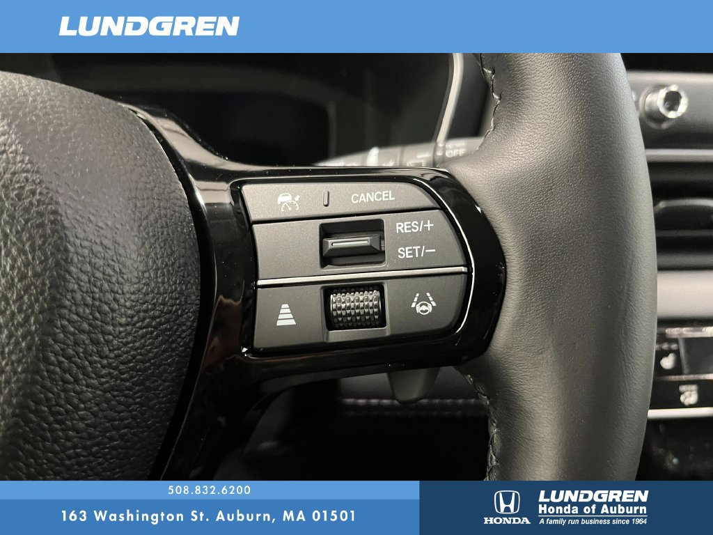 New 2026 Honda Pilot EX-L image 12