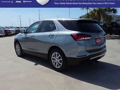 Used 2023 Chevrolet Equinox LT w/ LPO, Floor Liner Package AWD/4WD image 6