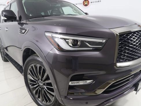 Used 2023 INFINITI QX80 Premium Select w/ All-Season Package image 17