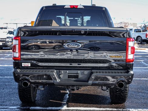 Certified 2022 Ford F150 Tremor w/ Equipment Group 402A High image 5