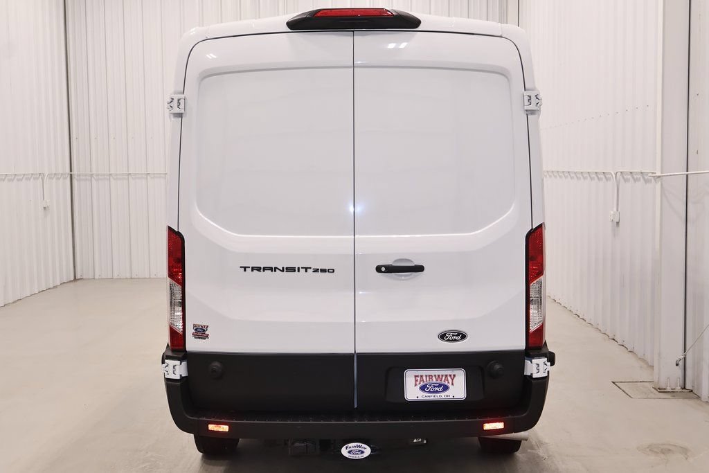 New 2026 Ford Transit 250 148 Medium Roof RWD image 7
