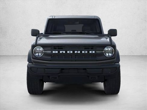 New 2026 Ford Bronco Big Bend AWD/4WD image 6