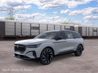 New 2026 Lincoln Nautilus Reserve w/ Jet Appearance Package