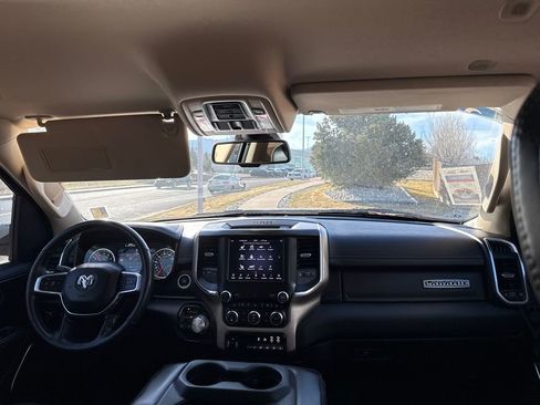 Used 2019 RAM 1500 Laramie image 24