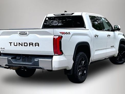 Used 2022 Toyota Tundra Limited w/ TRD Off-Road Package AWD/4WD image 5