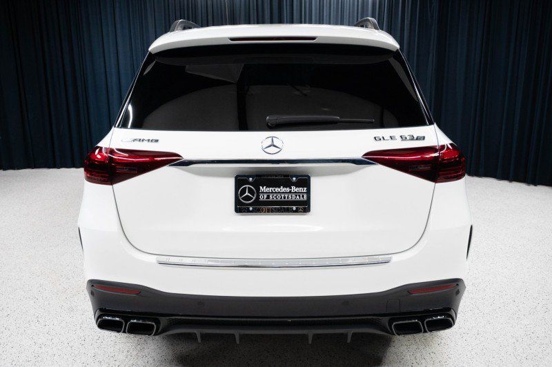 New 2026 Mercedes-Benz GLE 63 AMG S image 7