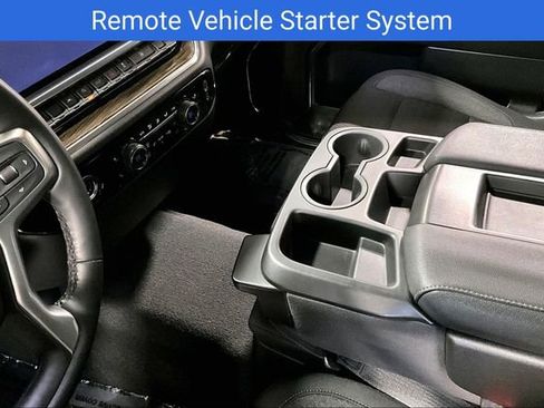 Certified 2024 Chevrolet Silverado 1500 RST w/ Protection Package image 21