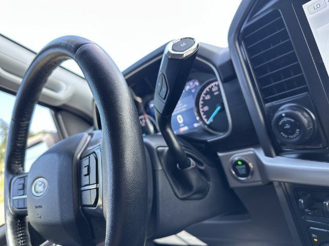 Used 2022 Ford F150 XLT w/ Equipment Group 302A High AWD/4WD image 22