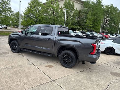 New 2026 Toyota Tundra Limited AWD/4WD image 3