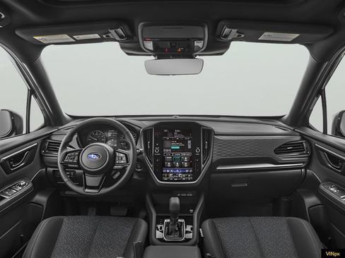 New 2026 Subaru Forester Premium AWD/4WD image 4