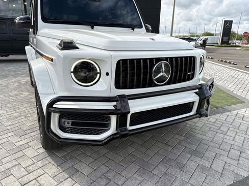Used 2021 Mercedes-Benz G 63 AMG 4MATIC image 8