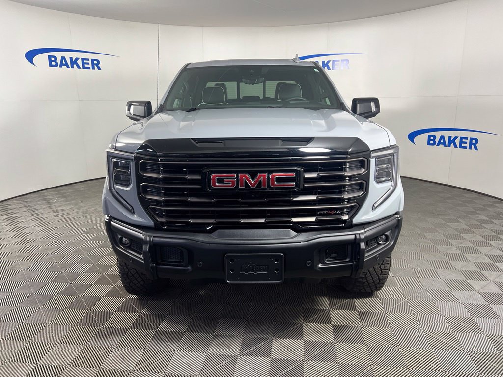 Used 2025 GMC Sierra 1500 AT4X AWD/4WD image 9