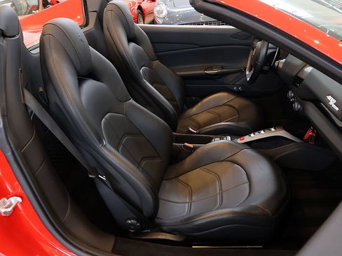 Certified 2018 Ferrari 488 Spider RWD image 25