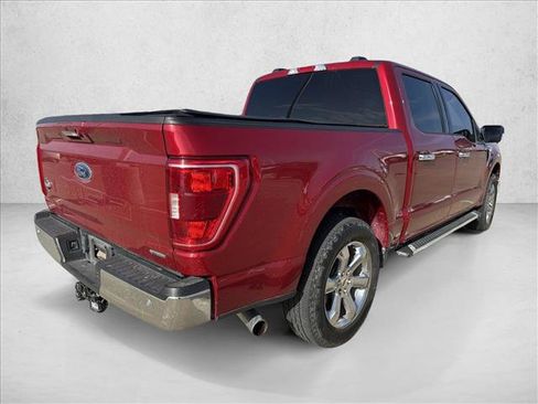 Used 2022 Ford F150 XLT w/ Equipment Group 302A High RWD image 5