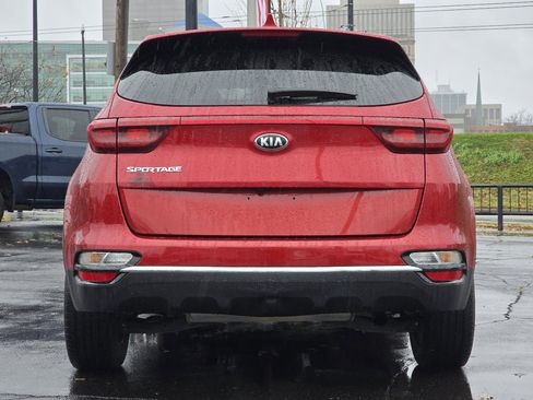 Used 2022 Kia Sportage LX image 20
