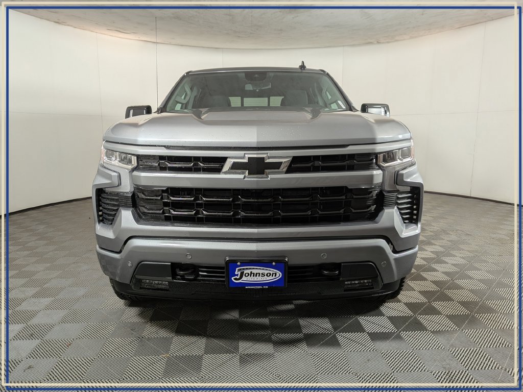 New 2026 Chevrolet Silverado 1500 RST w/ All Star Edition Plus AWD/4WD image 2