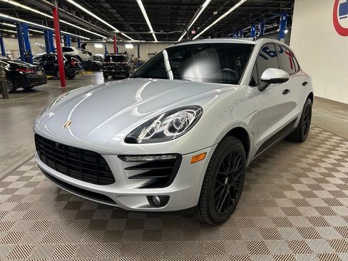 Used 2017 Porsche Macan S w/ Premium Package Plus AWD/4WD image 3