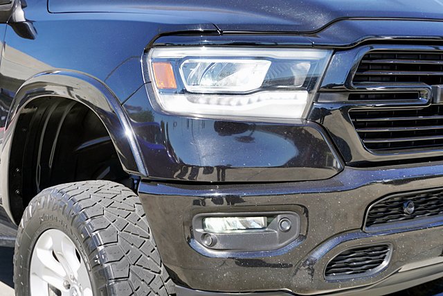 Used 2020 RAM 1500 Laramie w/ Sport Appearance Package AWD/4WD image 12