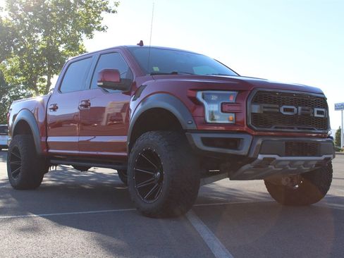 Used 2019 Ford F150 Raptor w/ Equipment Group 802A Luxury AWD/4WD image 6