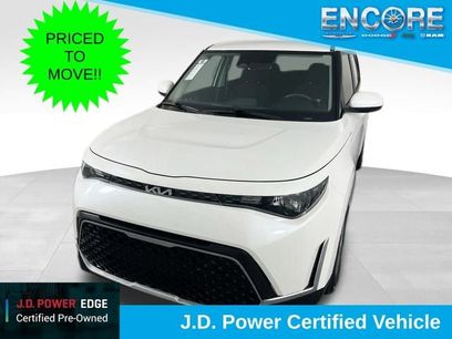 Used 2024 Kia Soul S