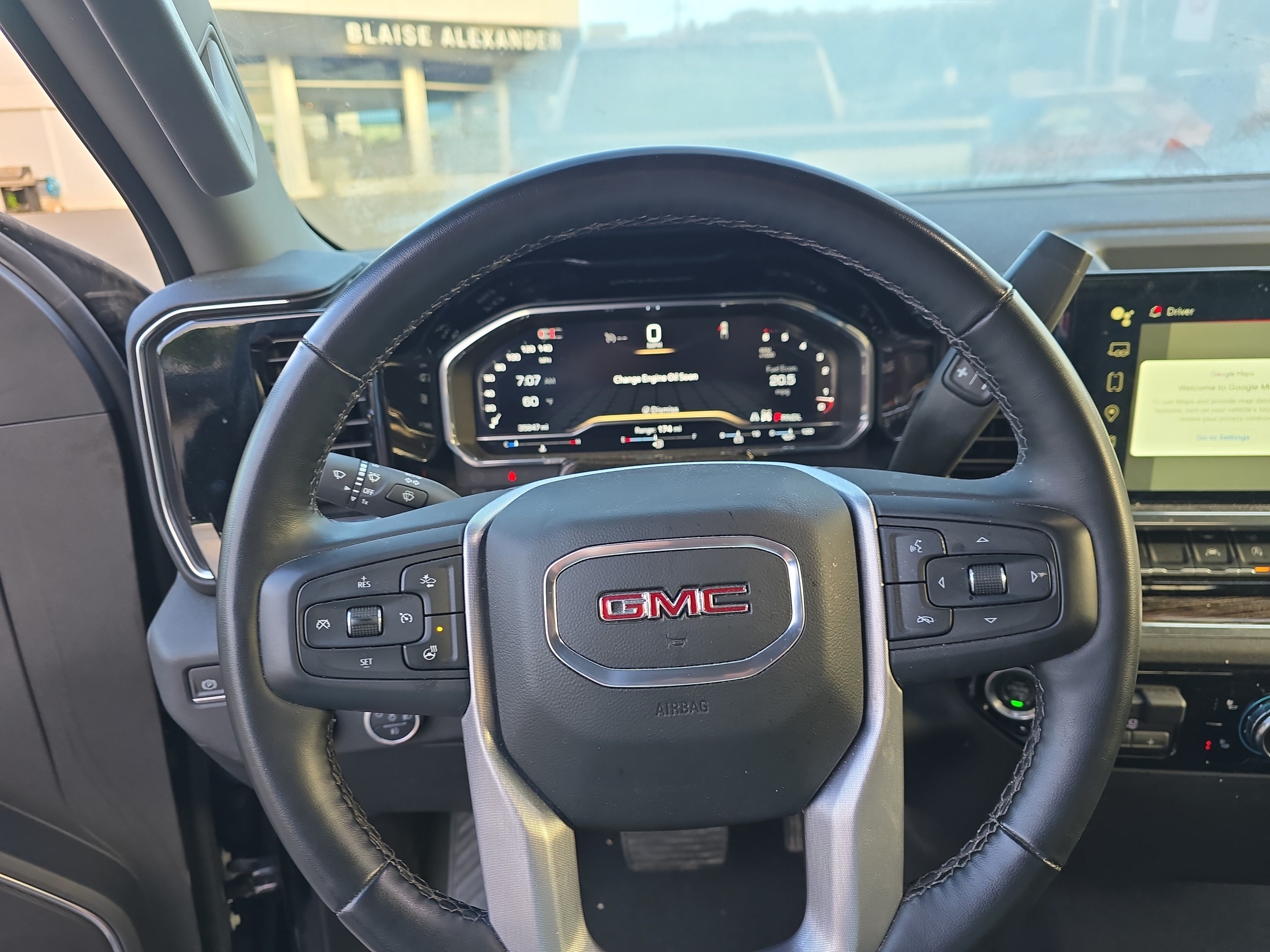 Used 2024 GMC Sierra 1500 Elevation w/ X31 Off-Road Package AWD/4WD image 17