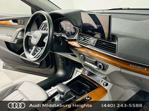 Certified 2023 Audi Q5 2.0T Premium Plus w/ Premium Plus Package image 11