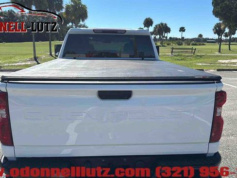 Used 2024 Chevrolet Silverado 2500 Custom w/ Custom Convenience Package image 10