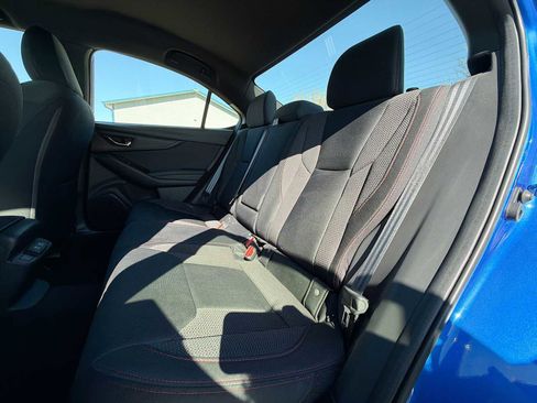 Certified 2022 Subaru WRX Premium AWD/4WD image 16